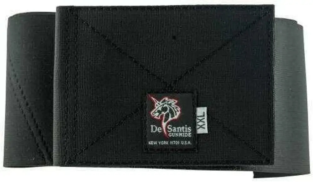 Desantis Belly Band Holster Black Fits Most Small Frame Autos x Large 061bjg4z0