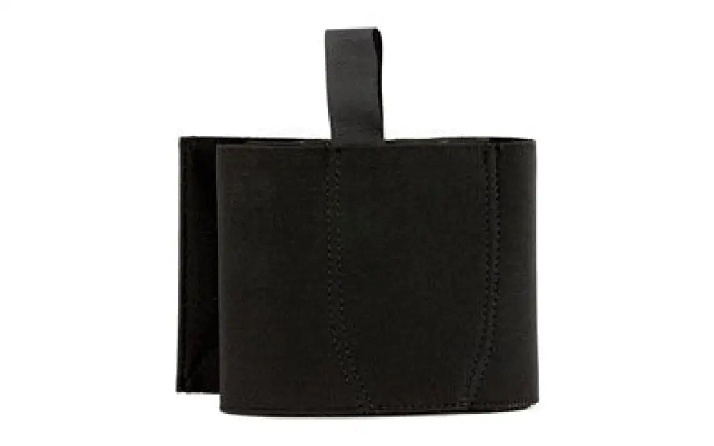 Desantis Belly Band Lrg Size 36-42 Black Buy at Faith and Freedom Outdoors - Holsters - Belly Band