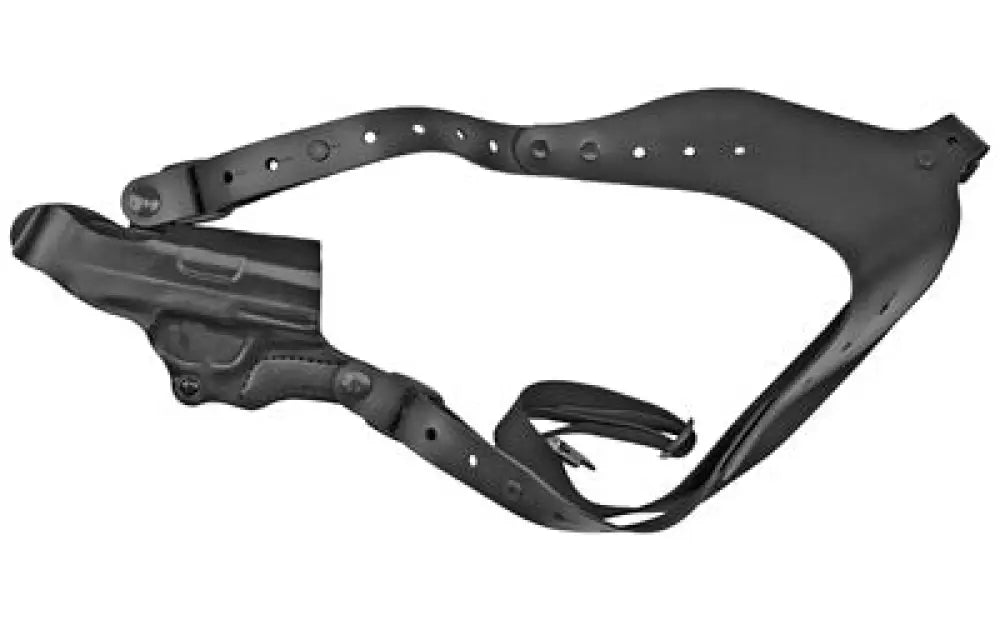 Desantis Ceo Sig P365 Right Hand Black Buy at Faith and Freedom Outdoors - Holsters - Shoulder Holster