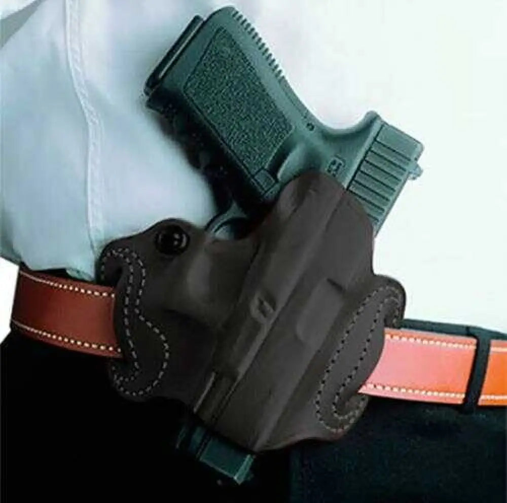 Desantis Des 085 Tb Mini Slide Black 085baz9zo