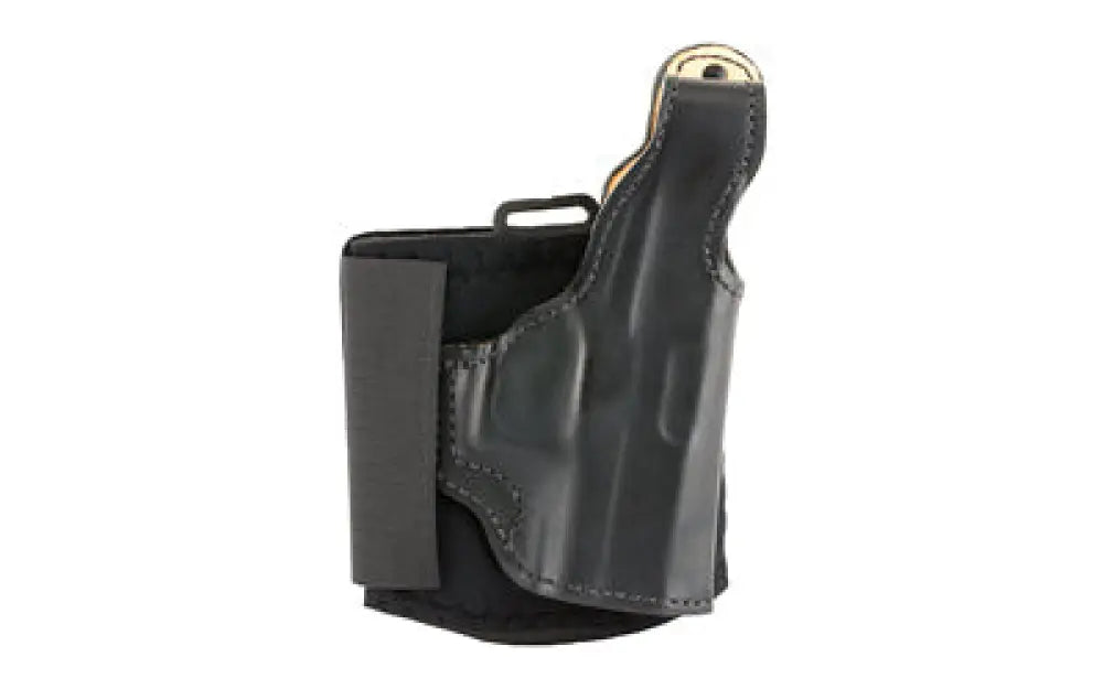Desantis Die Hard Sig P365 Right Hand Black Buy at Faith and Freedom Outdoors - Holsters - Ankle Holster