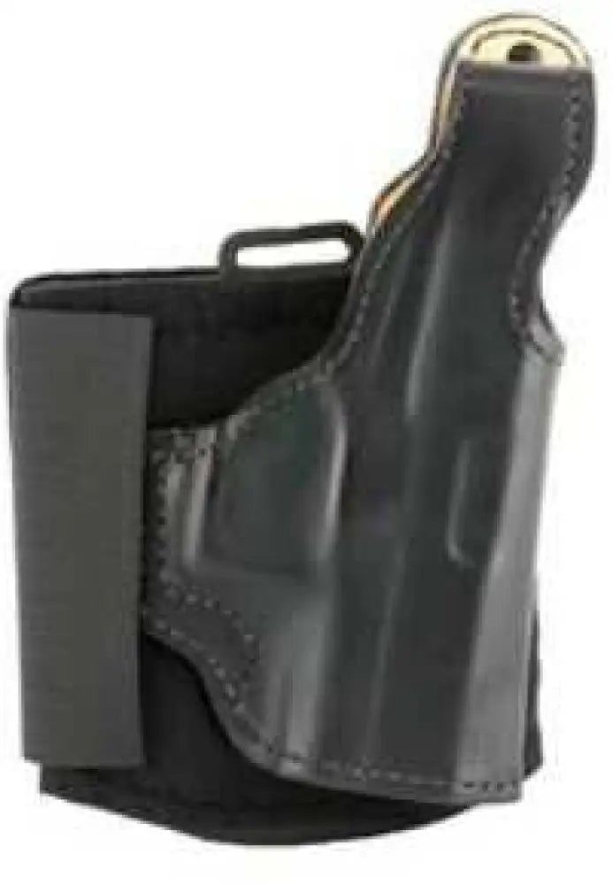 Desantis Diehard Ankle Holster Rh Leather Sig P365 Black - 014pc8jz0