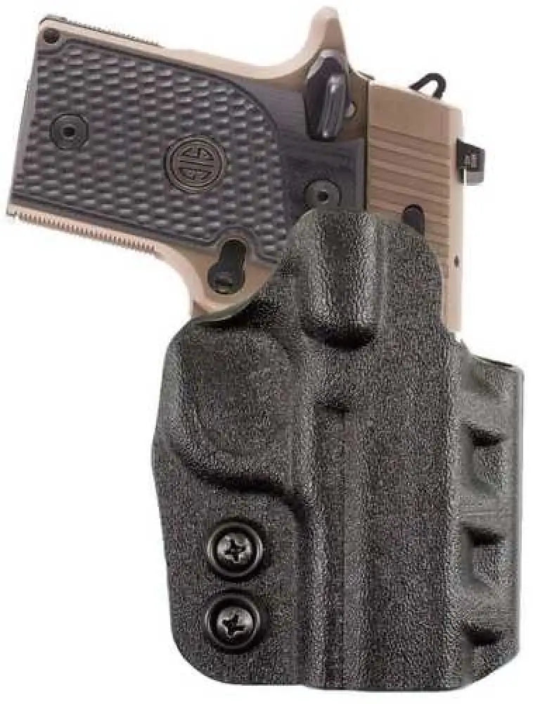 Desantis Ds Paddle Holster Black Rh - D94ka1rz0