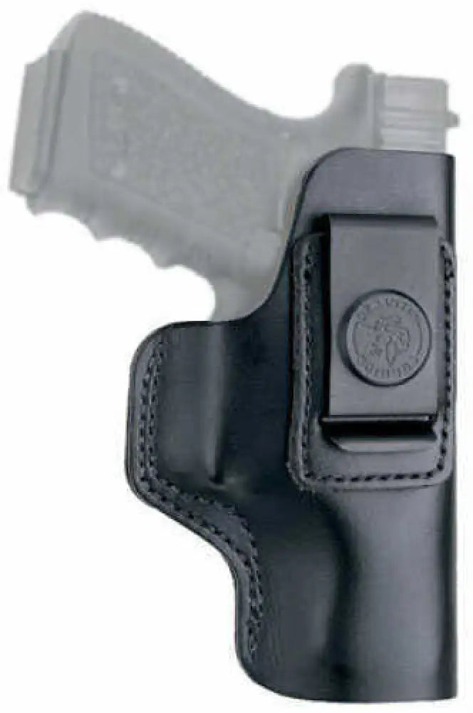 Desantis Gunhide 031ba8oz0 Black Leather