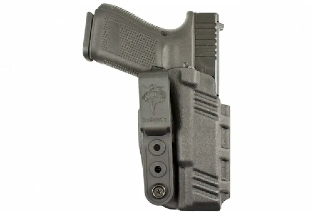 Desantis Gunhide 137kj0pz0 Slim-tuk Iwb Black Kydex Belt Clip Fits Sig P365 Xl
