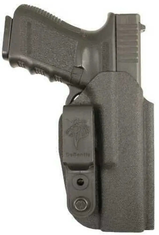 Desantis Gunhide 137kj85zo Slim-tuk Iwb 1911 Government Model Kydex Black