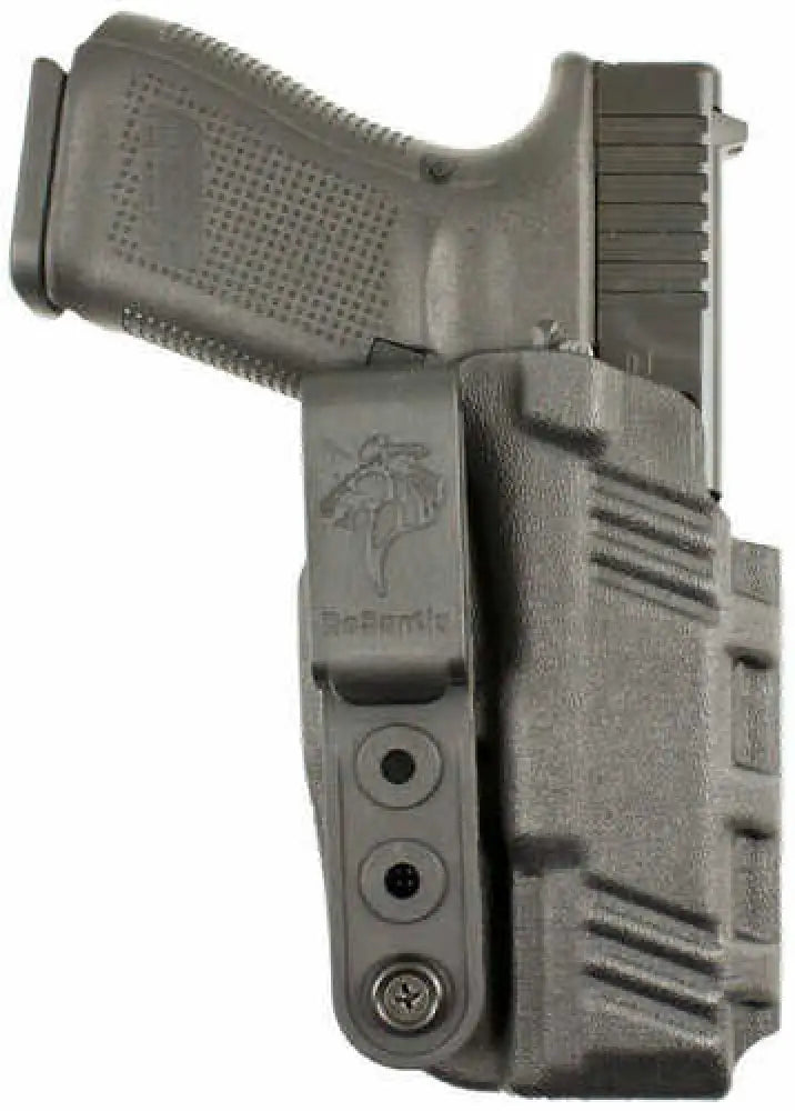 Desantis Gunhide 137kj8rz0 Slim-tuk Iwb Black Kydex Belt Clip Fits Taurus G2c/g2s/g3c 1.75’’ Wide Ambidextrous Hand