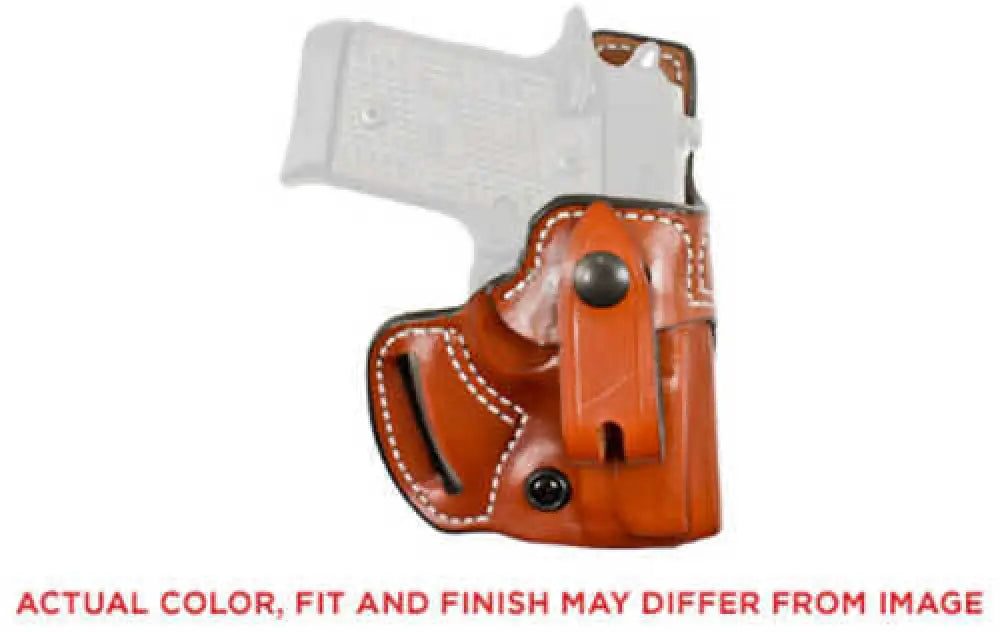 Desantis Gunhide 159 Osprey Inside the Pants Holster Fits Sig Sauer P365 Right Hand Tan Leather 159ta8jz0
