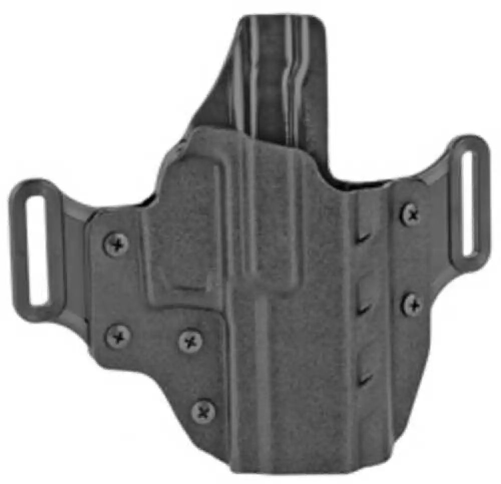 Desantis Gunhide #195 Veiled Partner Owb Belt Holster Fits Sig P320c and P250c with or Without Romeo1 Reflex Sight