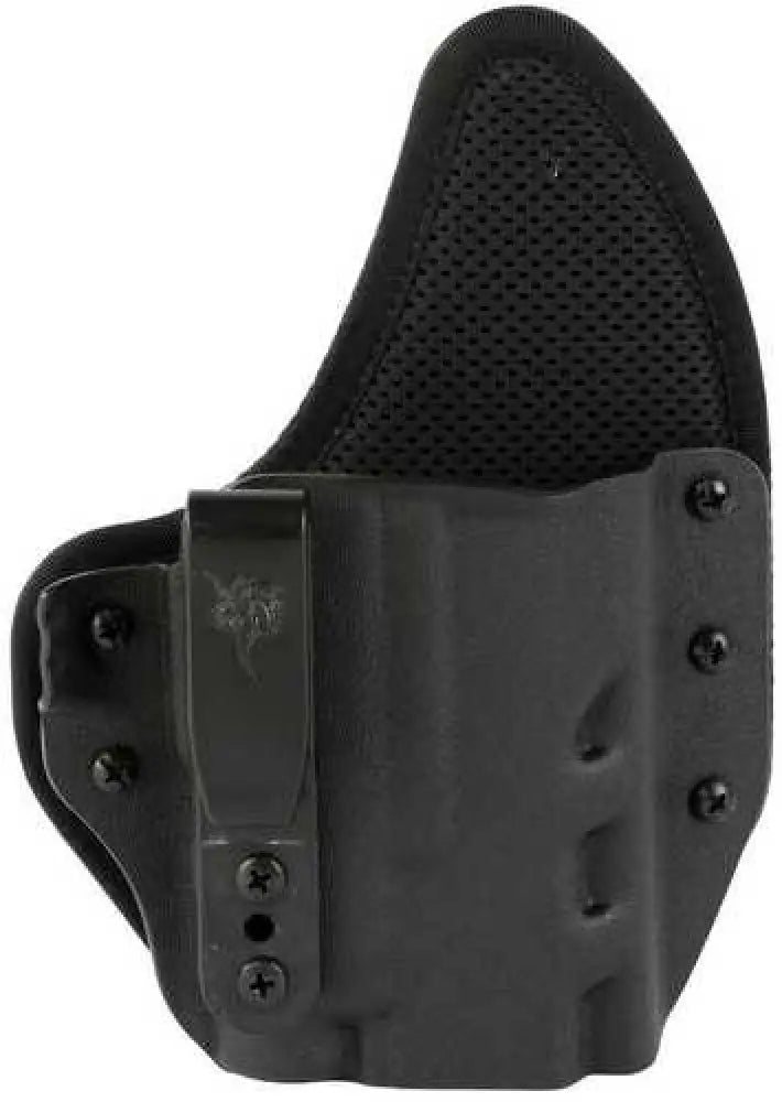 Desantis Gunhide 206ka6vz0 Uni-tuk Iwb Black Kydex Belt Clip Fits Glock 19/19x/19 Gen5/23/32/45 Right Hand