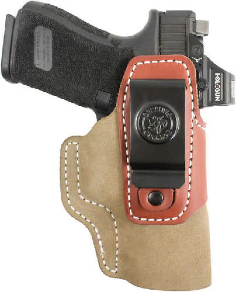 Desantis Gunhide 215nj7fz0 Transit Iwb Natural Ruger Lcp Ii Ambidextrous - 215nj7fz0