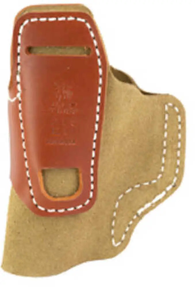 Desantis Gunhide 215nje1z0 Transit Iwb Natural Kydex/leather Belt Clip Glock 26/27/33 Ambidextrous