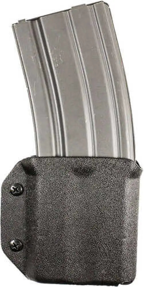 Desantis Gunhide A104kj01z0 Quantico Mag Pouch Black Ar-15/m4/m16 Ambidextrous - A104kj01z0