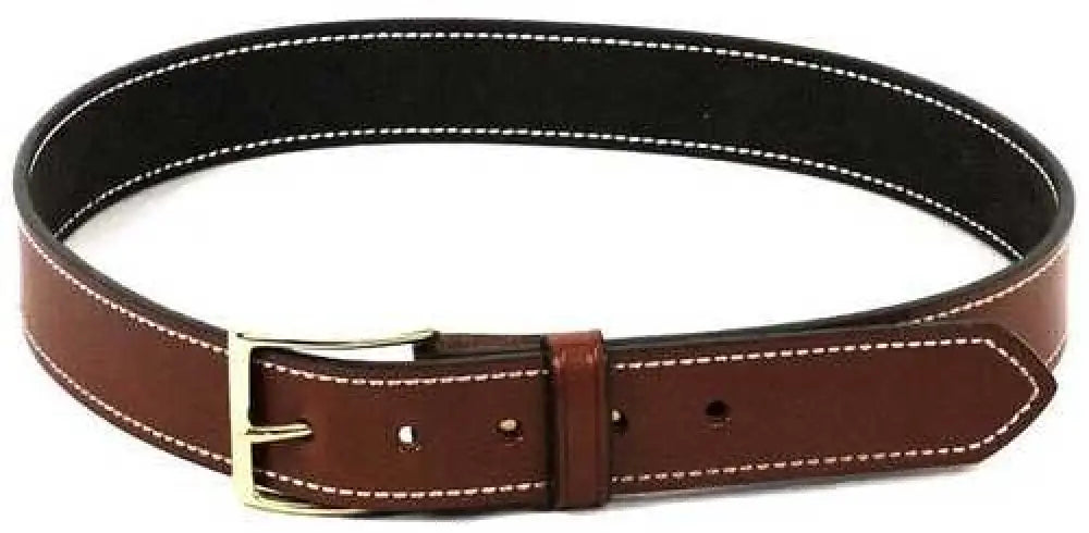Desantis Gunhide B12tl42z0 Tan Leather/ Belt Size 42’’ Buckle Closure - B12tl42z0