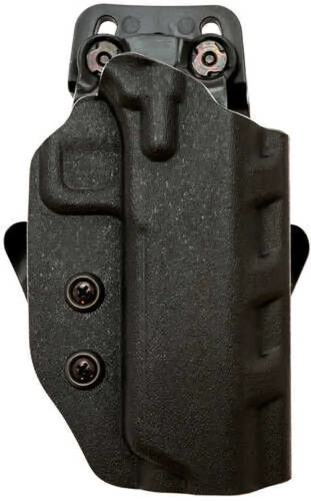 Desantis Gunhide D94kb8wz0 Cazzuto Owb Black Kydex Paddle Fits Springfield Prodigy W/wo Red Dot 4.25-5’’ Barrel Left