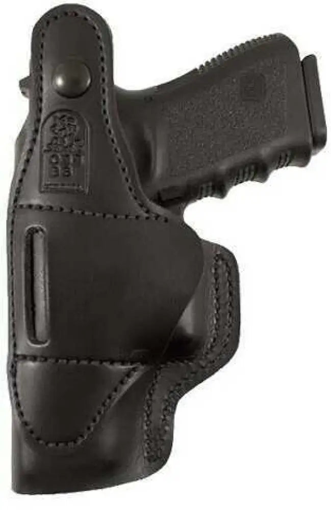 Desantis Gunhide Dual Carry Ii for Glock 19,23,32,36 Leather Black 033bab6z0 - 033bab6z0