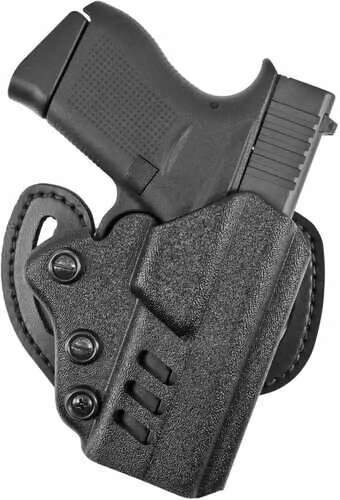 Desantis Gunhide Facilitator Black Kydex Owb Fits Glock 43 43x Right Hand - 042ka8bz0