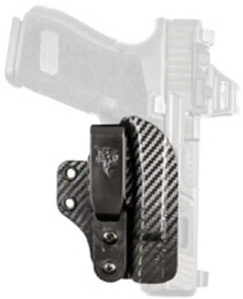 Desantis Gunhide Lifeguard Inside Waistband Holster for Glock 43/43x/48/43x/48x Mos with or Without Red Dot Sight