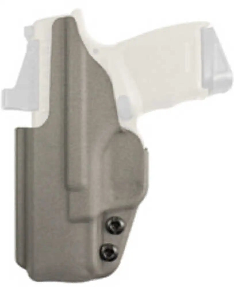 Desantis Gunhide Mean Streak Inside Waistband Holster Right Hand Kydex Constructin Gray Fits Springfield Hellcat
