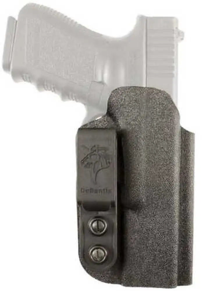 Desantis Gunhide Slim-tuk Black Kydex Iwb Hk Vp 9&40 Ambidextrous Hand - 137kj5az0