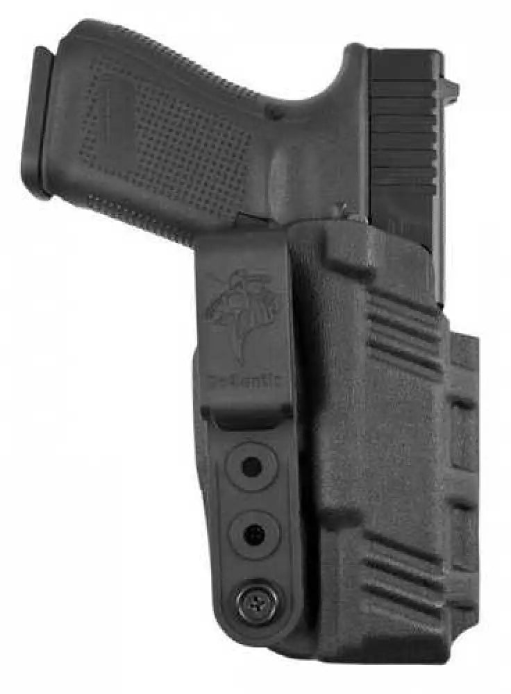 Desantis Gunhide Slim-tuk Black Kydex Iwb Sig P365 Ambidextrous Hand - 137kj5oz0