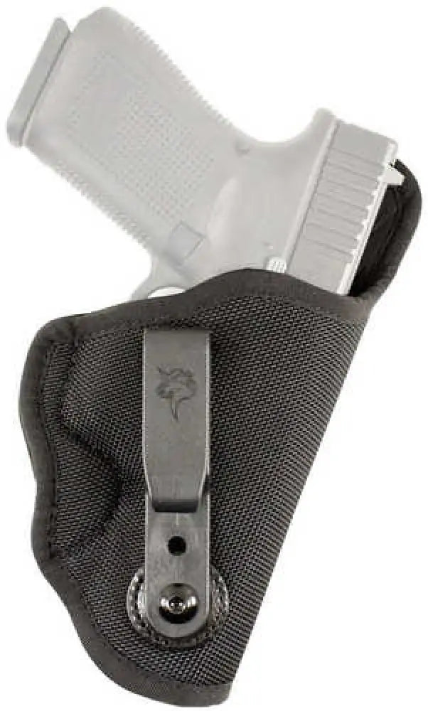 Desantis Gunhide Variable 87 Black Nylon Iwb Sig P365,p365 W/manual Safety,p365 Sas Right Hand - M93ba8jz0