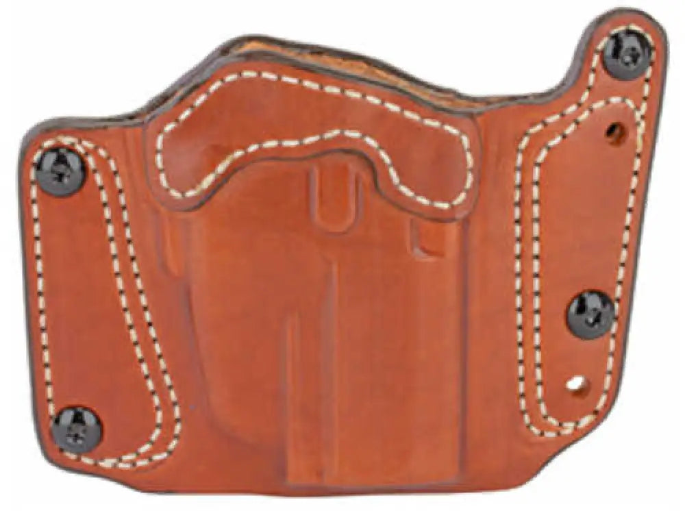 Desantis Gunhide Variable Grd Owb Holster Ambidextrous Tan Fits Sig P250c/p320c with or Without Reflex Sight 194tj8hz0
