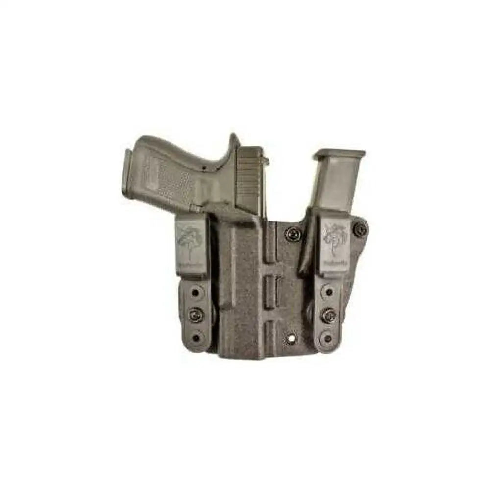 Desantis Hidden Truth Holster Kydex Rh for Glock 43 Black - 160ka8bz0