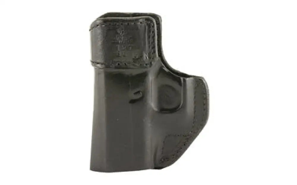Desantis Inside Heat Gl43/43x Right Hand Black Buy at Faith and Freedom Outdoors - Holsters - Inside Waistband Holster
