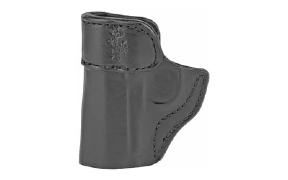 Desantis Inside Heat Micro 9 Right Hand Black Buy at Faith and Freedom Outdoors - Holsters - Inside Waistband Holster