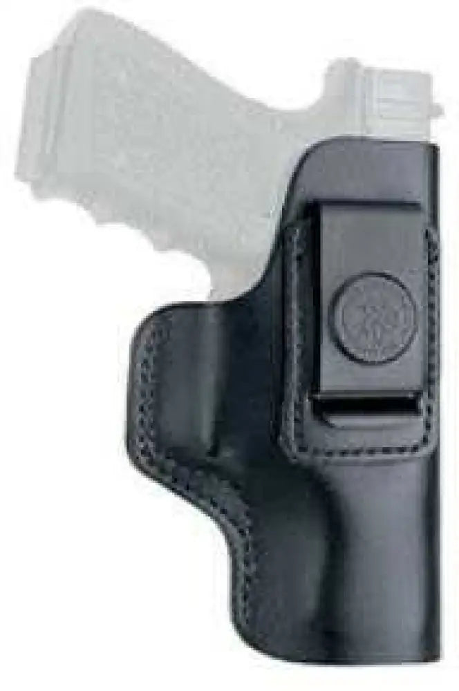 Desantis Insider Holster Iwb Rh Leather Sig P365 Black - 031ba8jz0