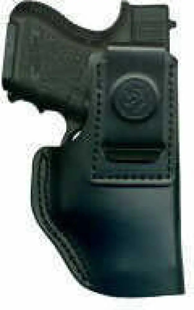 Desantis Insider the Pant Holster Fits Springfield Xd with 3’’ Barrel & H&k P30sk Right Hand Black 031ba77z0