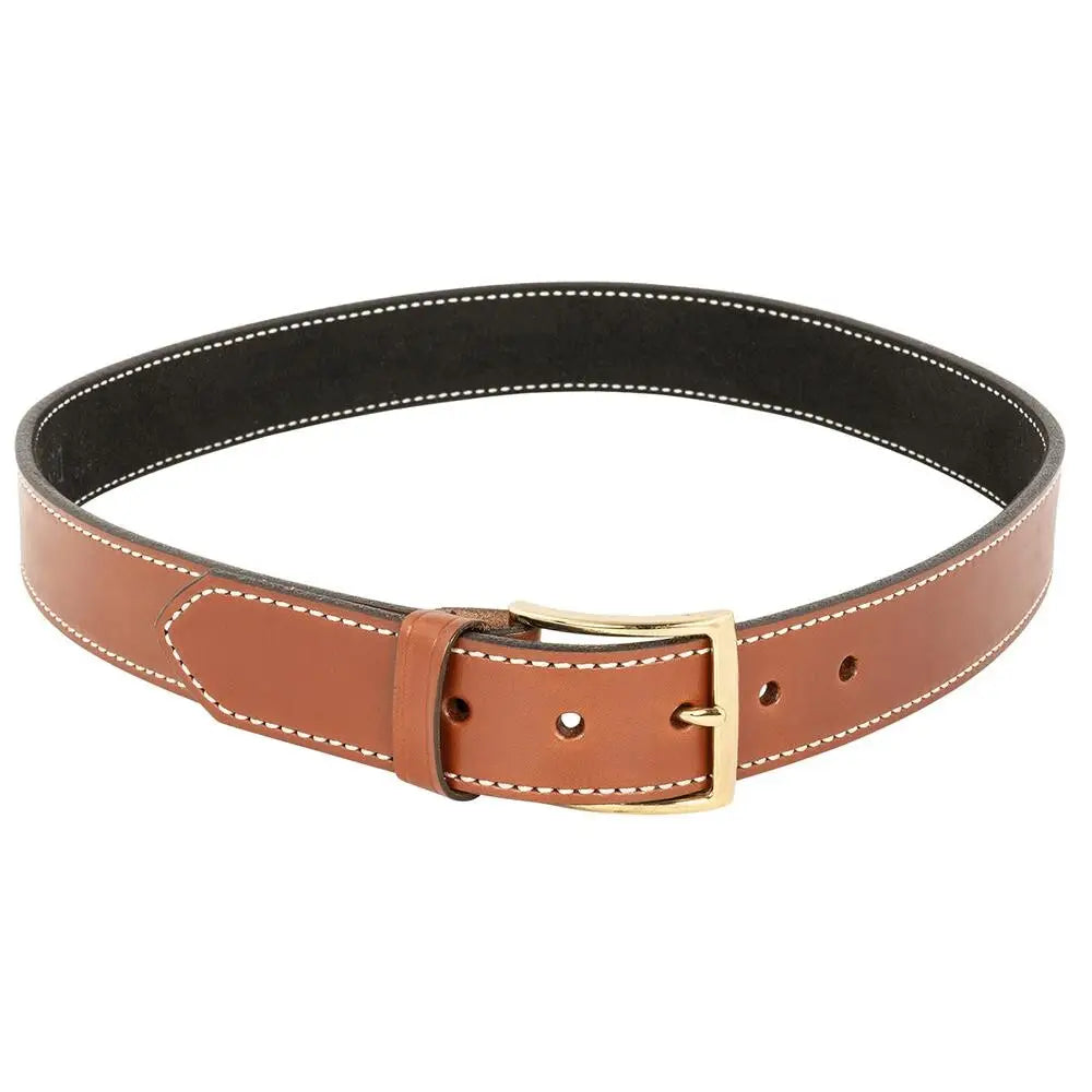 Desantis Leather Belts B12 Plain Belt 1.5’’ Size 36 Tan Buy at Faith and Freedom Outdoors