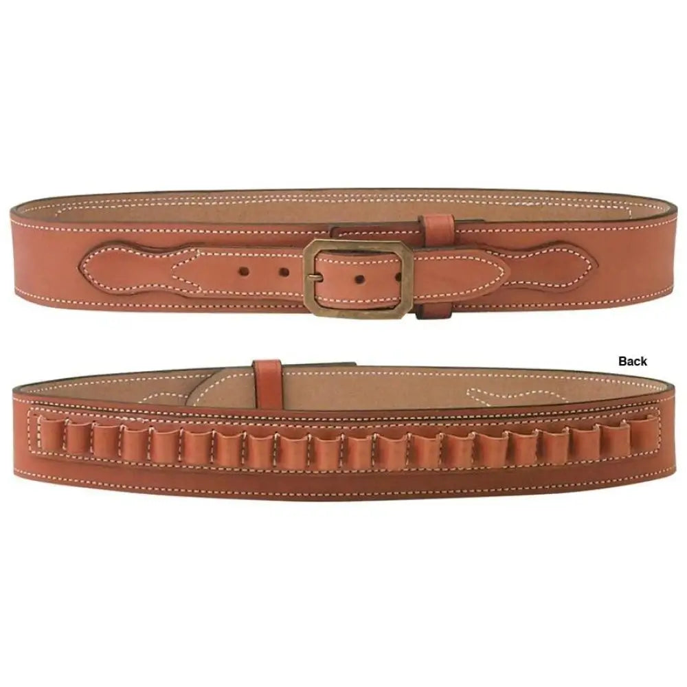 Desantis Leather Belts|holster & Duty Belts Desantis Desperado Gun Belt.45 Cal 2.25’’ Tan Size 38 Buy at Faith