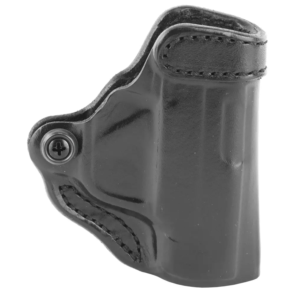 Desantis Leather Gun Holsters Desantis #155 Criss-cross Holster for Sig Sauer P365 Black Right Hand Buy at Faith