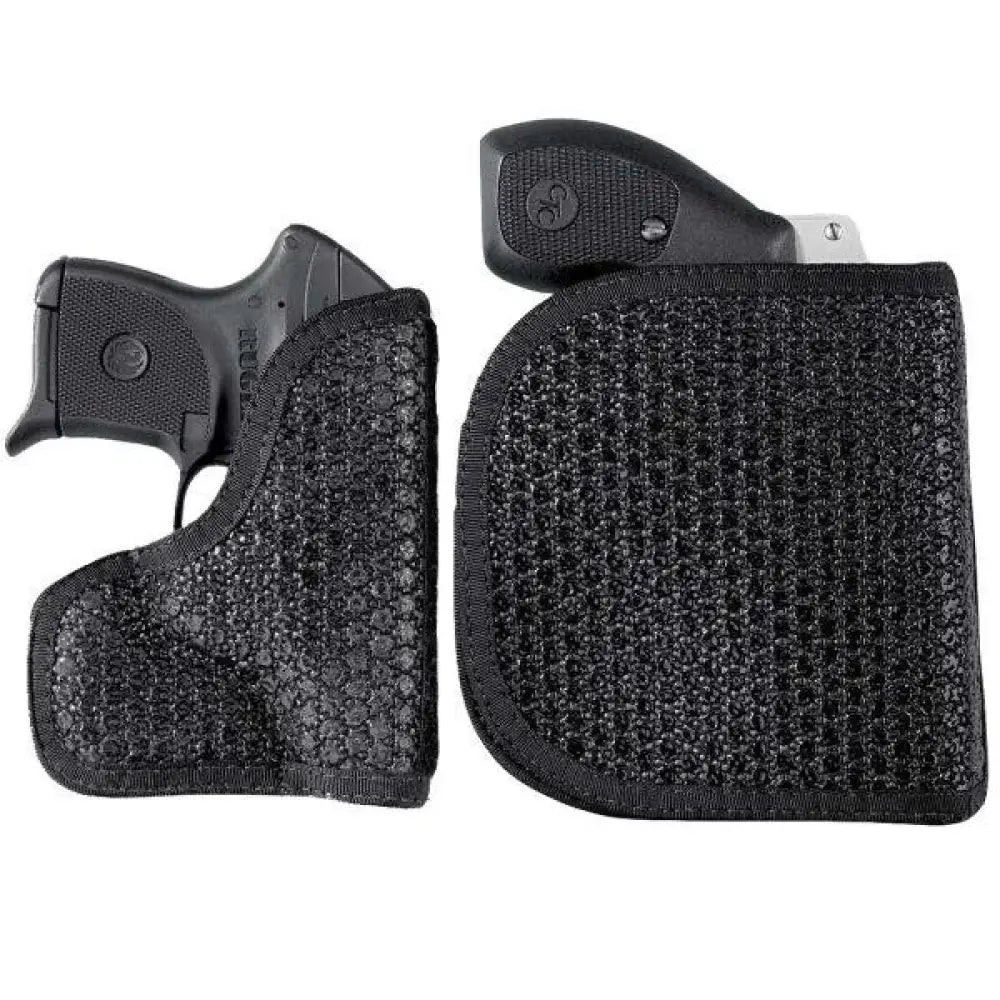 Desantis Leather Gun Holsters Desantis M44 Super Fly for Glock 42 Black Ambi Buy at Faith and Freedom Outdoors