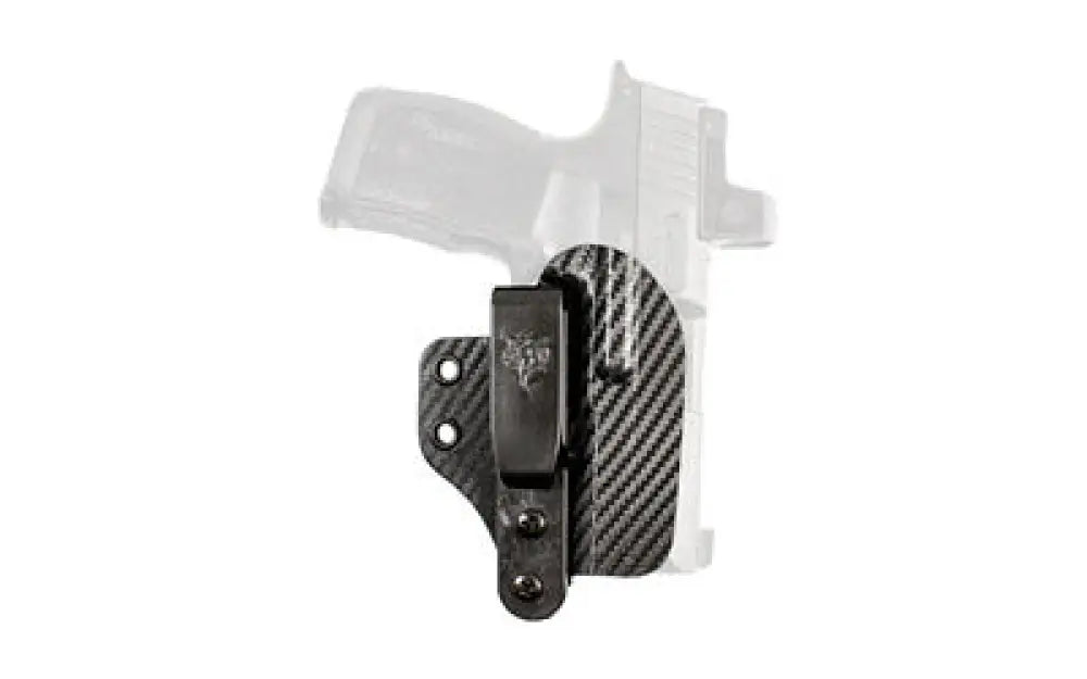 Desantis Lifeguard Sig P365 Ambidextrous Black Buy at Faith and Freedom Outdoors - Holsters - Inside Waistband Holster
