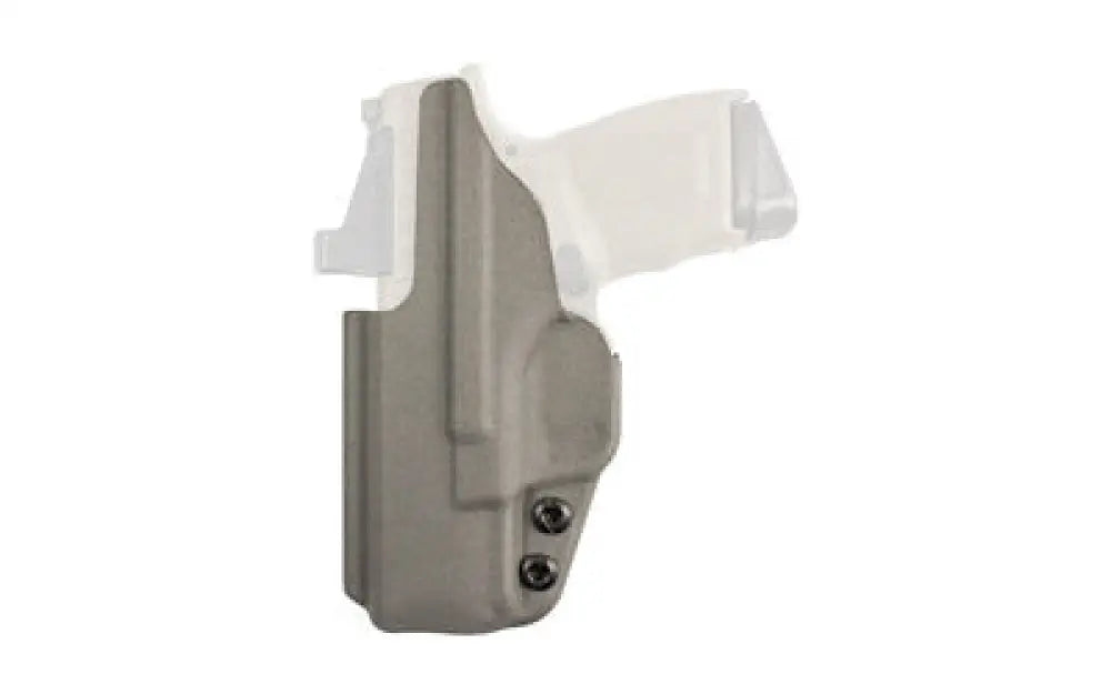 Desantis Mean Streak Glock 19 Gray Right Hand Buy at Faith and Freedom Outdoors - Holsters - Inside Waistband Holster