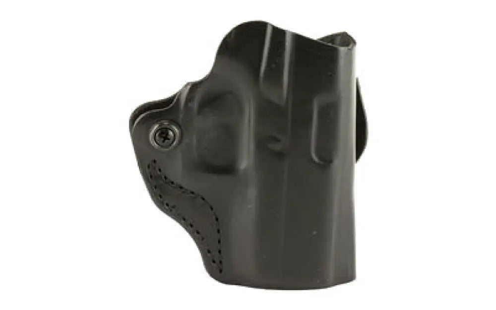 Desantis Mini Scab for G43/43x Right Hand Bk Buy at Faith and Freedom Outdoors - Holsters - Belt Holster