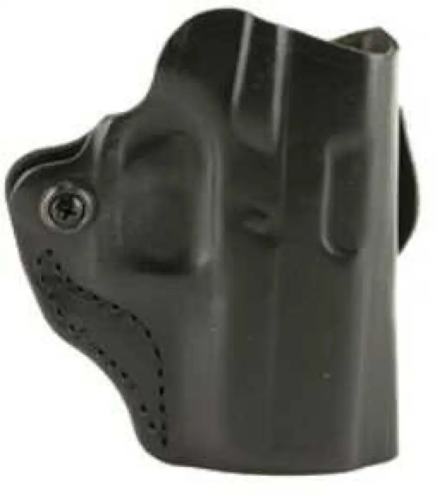 Desantis Mini Scabbard Holster Rh Owb Leather Sig P365 Black - 019ba8jz0