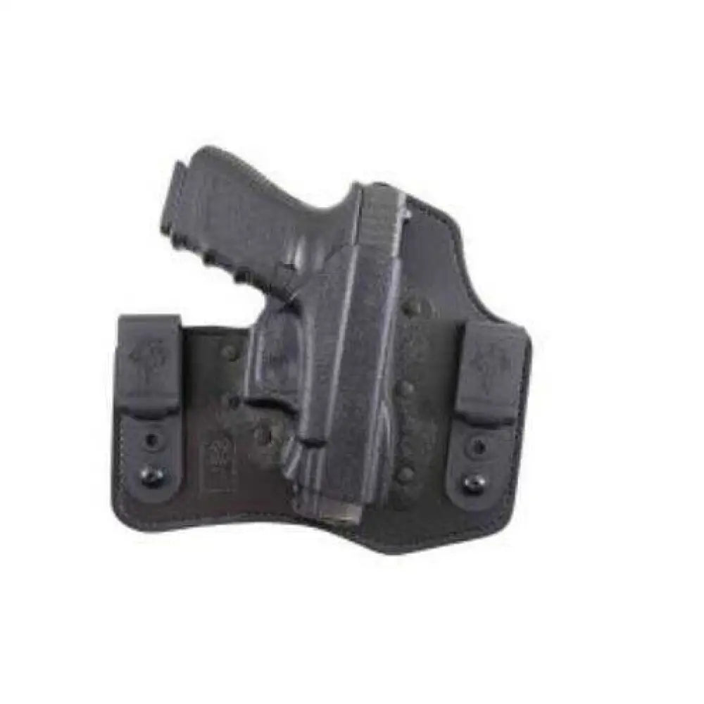 Desantis Mini Slide Belt Holster Fits Glock 43 Right Hand Tan Leather 792695329107 - 086ta8bz0