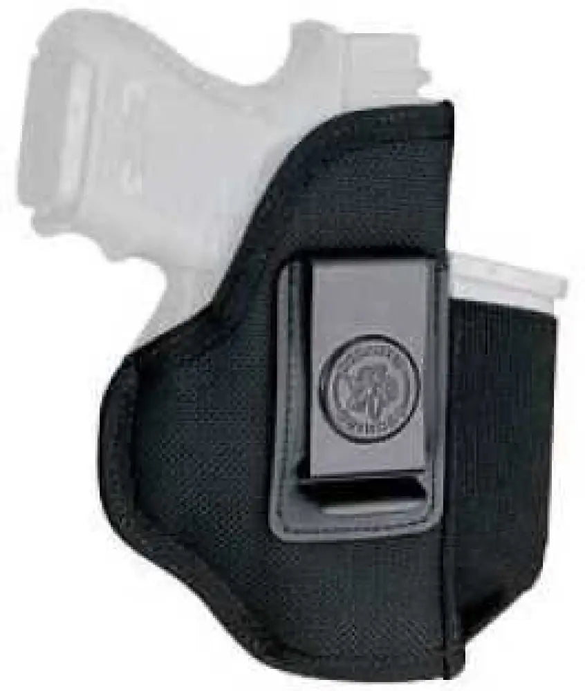 Desantis N87 Pro Stealth Inside the Pant Ambidextrous Black Most Medium Frame Autos Nylon Mag Pouch N87bjmaz0