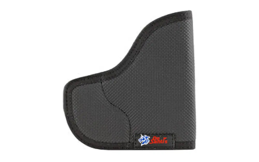 Desantis Nemesis for Gl43/43x Amb Bk Buy at Faith and Freedom Outdoors - Holsters - Pocket Holster