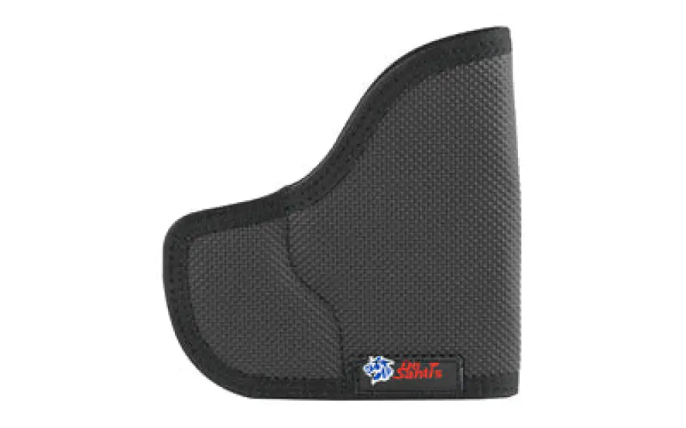 Desantis Nemesis for Glock 42 Ambidextrous Black Buy at Faith and Freedom Outdoors - Holsters - Pocket Holster
