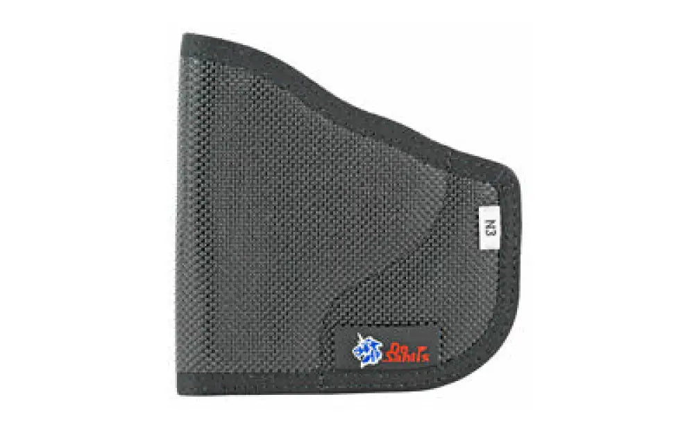 Desantis Nemesis Ruger Lcr/sp101 Black Buy at Faith and Freedom Outdoors - Holsters - Pocket Holster