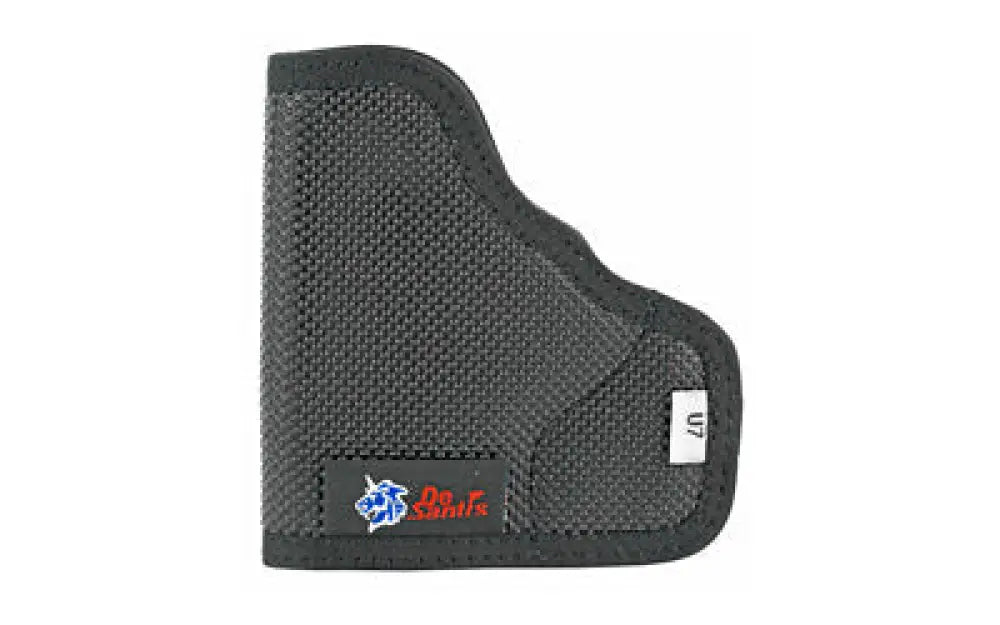 Desantis Nemesis S&w Bodygrd 380 Black Buy at Faith and Freedom Outdoors - Holsters - Pocket Holster