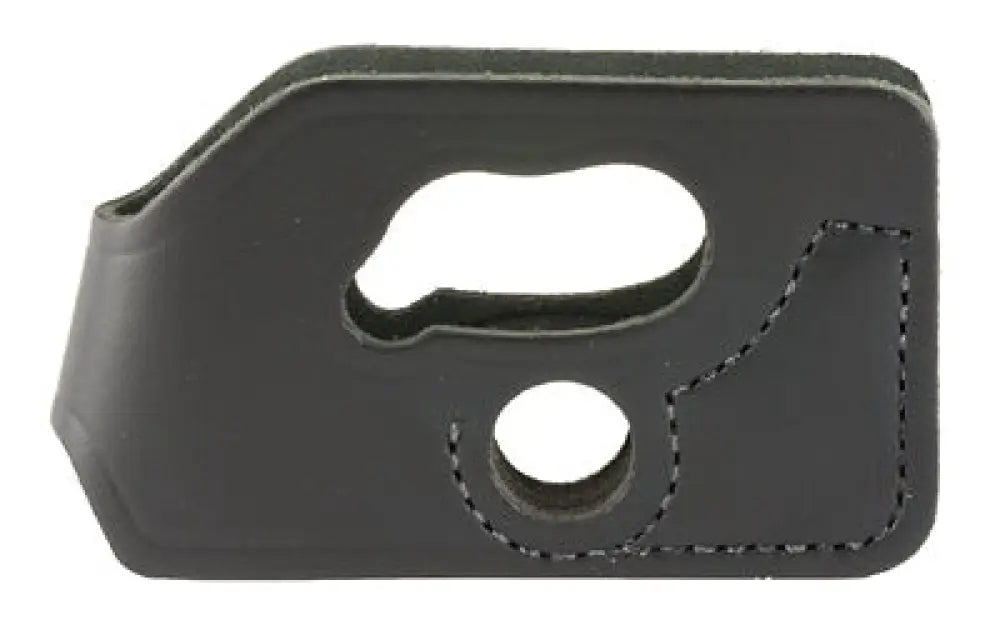 Desantis Packt Shot Lcp/p3at/tcp Black Buy at Faith and Freedom Outdoors - Holsters - Pocket Holster