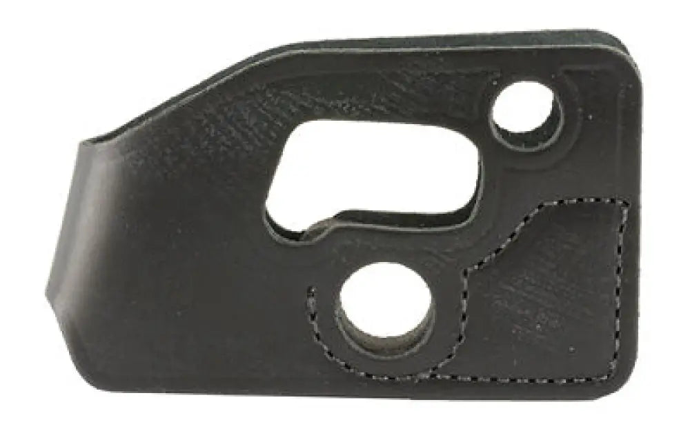 Desantis Packt Shot Sw Bdygrd 380 Black Buy at Faith and Freedom Outdoors - Holsters - Pocket Holster