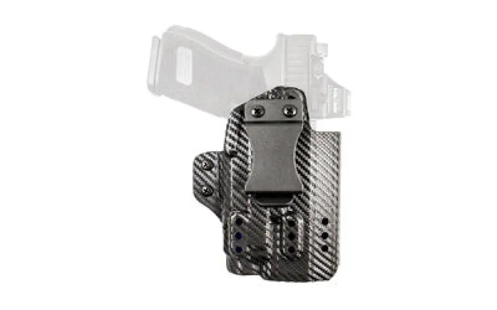 Desantis Persuader G19 Tlr7/7a Right Hand Bk Buy at Faith and Freedom Outdoors - Holsters - Inside Waistband Holster