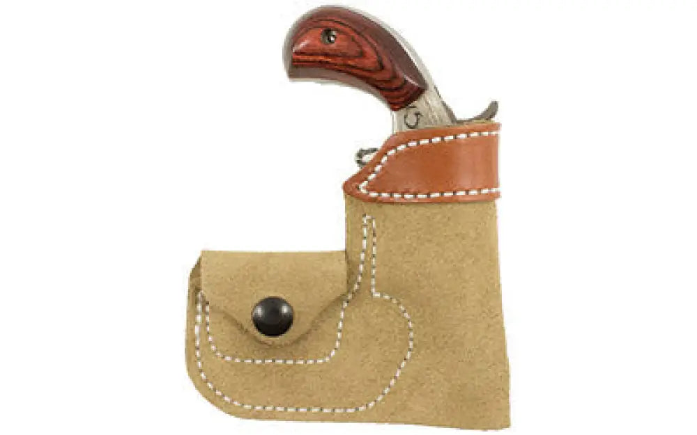 Desantis Pocket Hlst Naa 1’’-1 1/8’’ Buy at Faith and Freedom Outdoors - Holsters - Pocket Holster